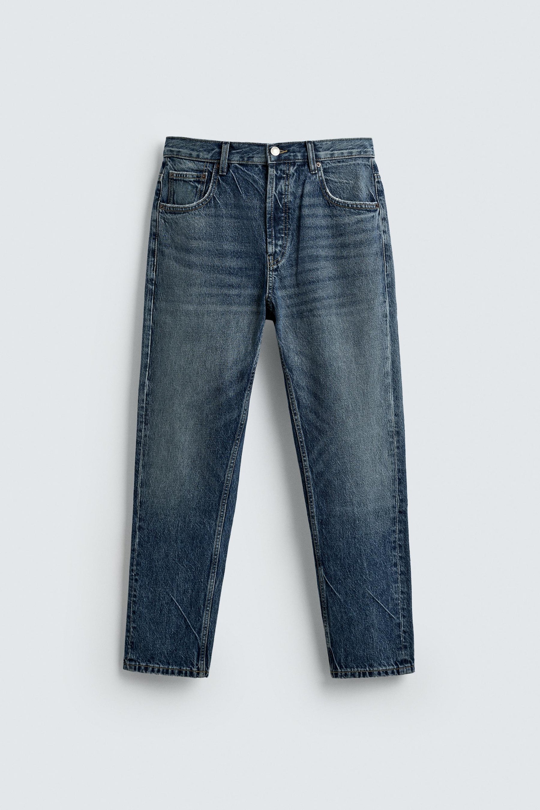 Cropped Slim Jeans