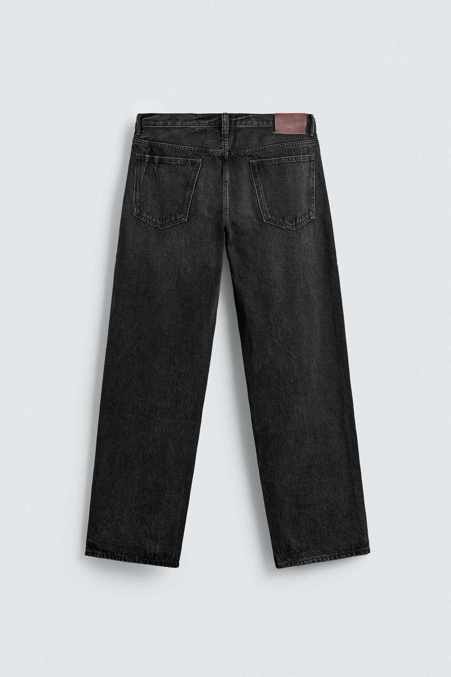 STRAIGHT FIT JEANS - Image 9