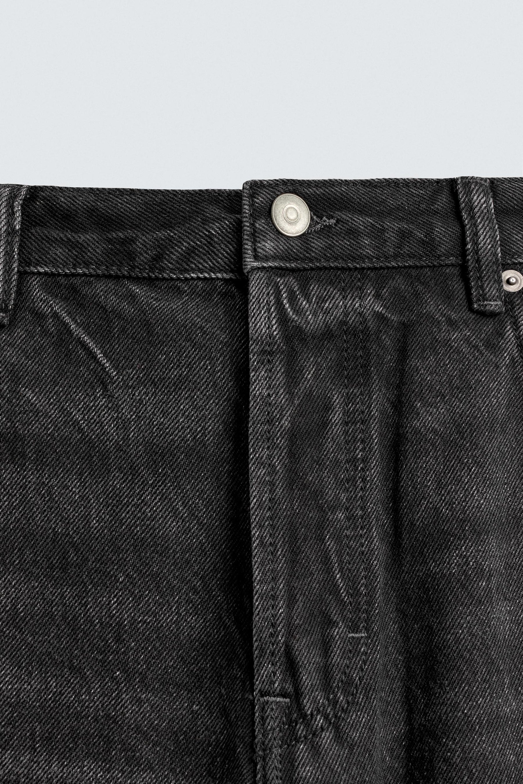 STRAIGHT FIT JEANS - Image 10