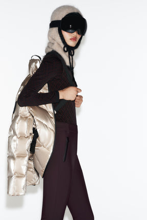 Wasserabweisende Daunenjacke