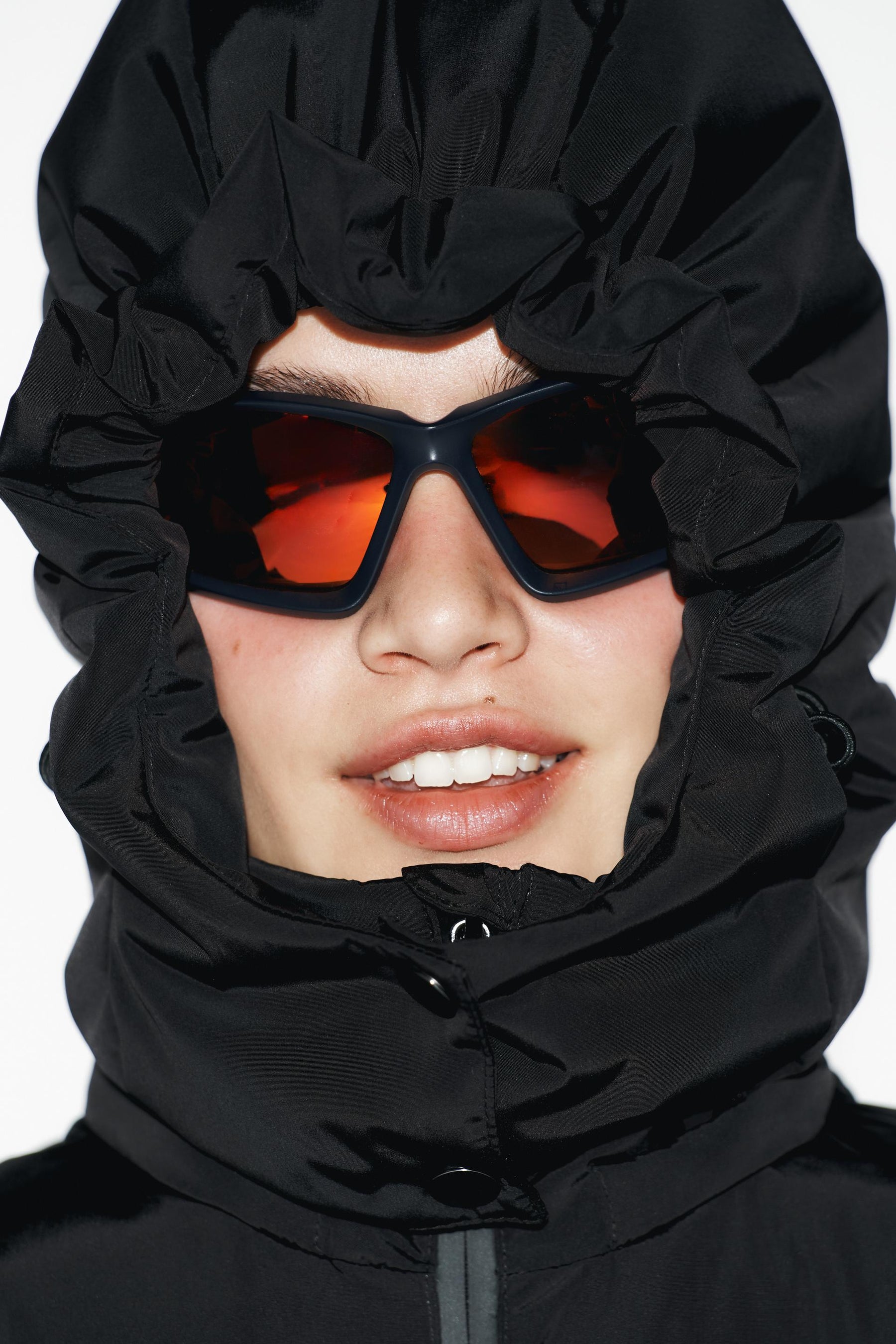 Wasserabweisende Daunenjacke