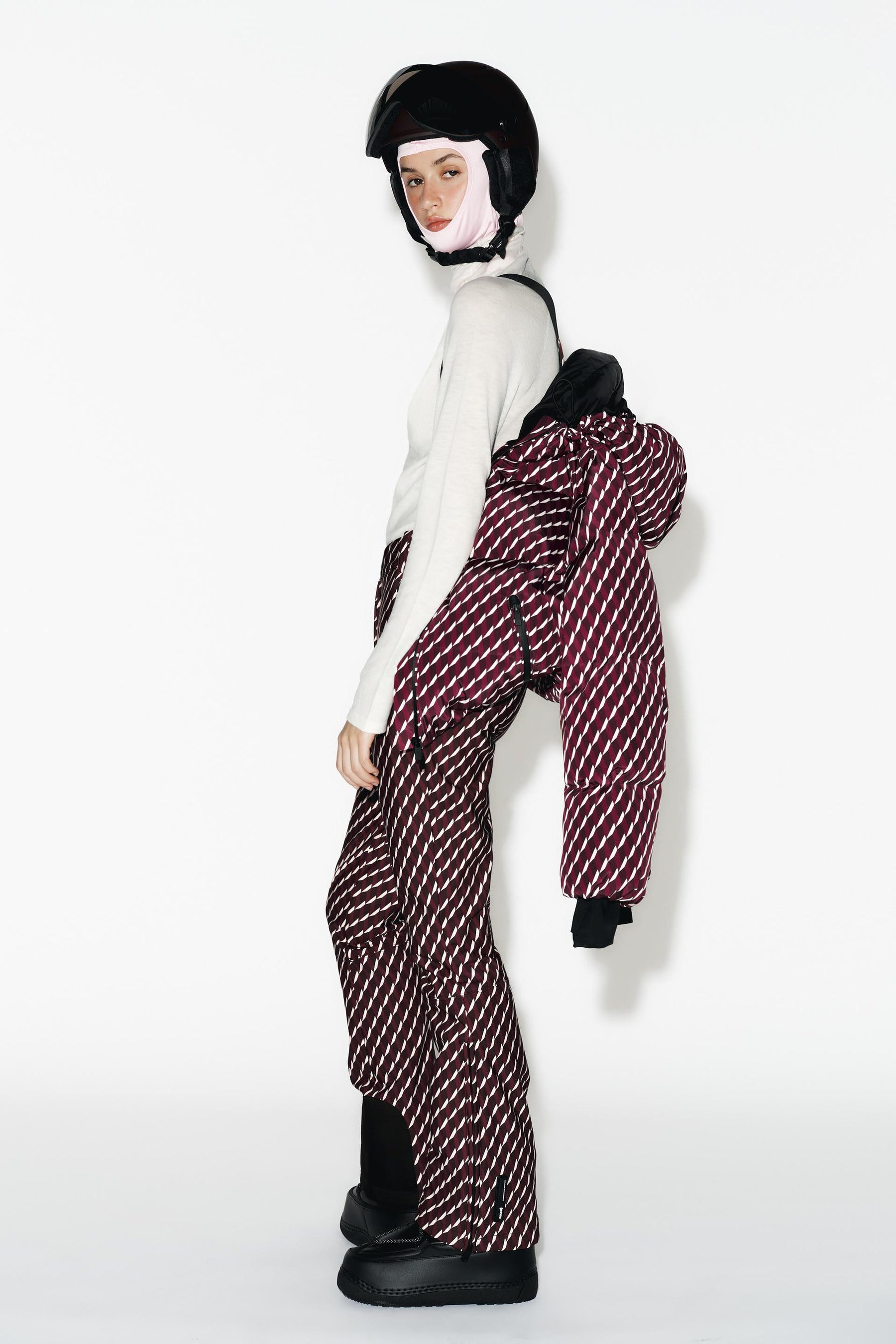 Wasserabweisende Daunenjacke