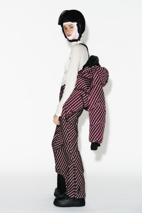 Wasserabweisende Daunenjacke