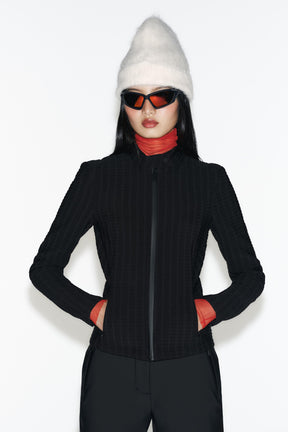 Wasserabweisende Skijacke