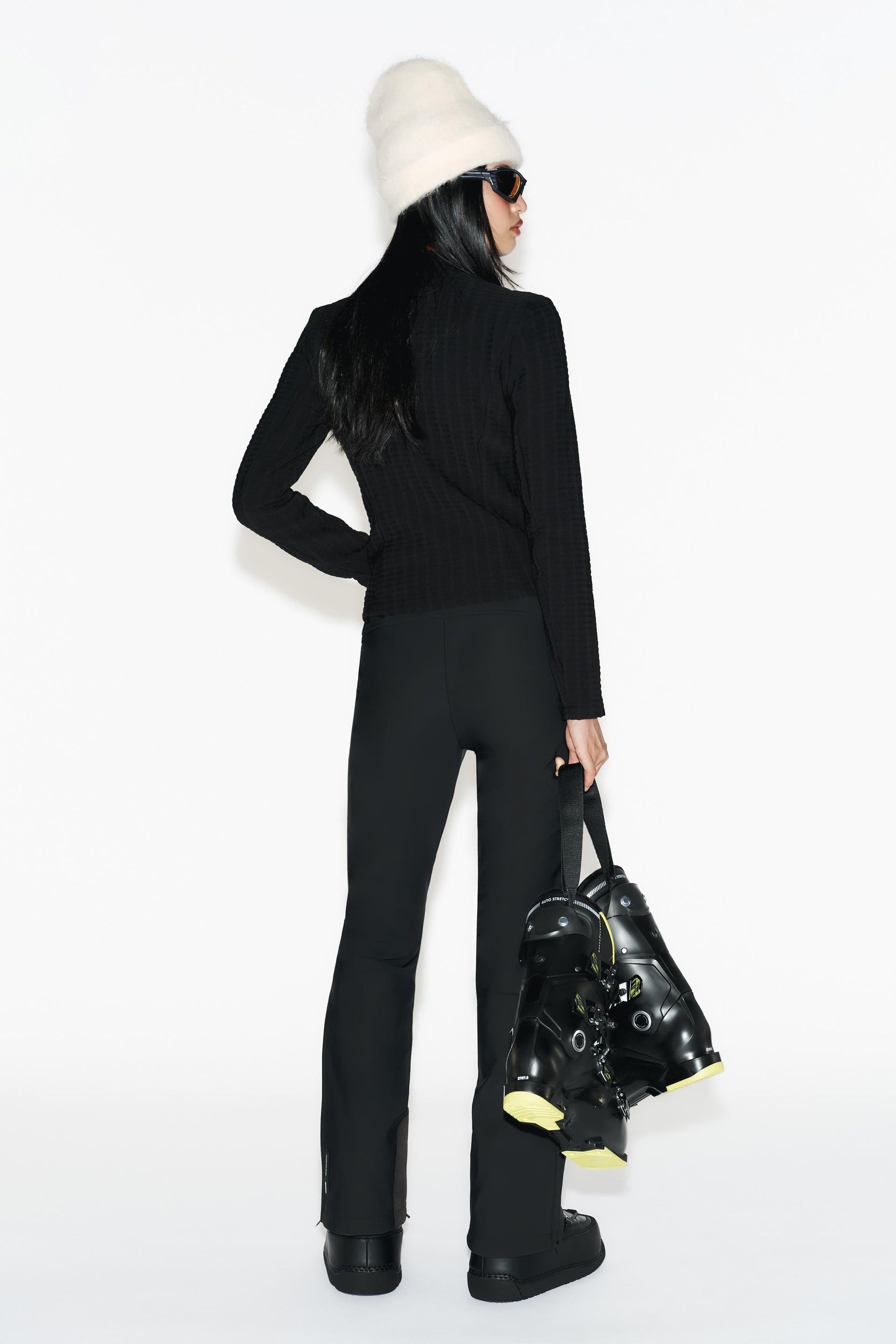 Wasserabweisende Skijacke