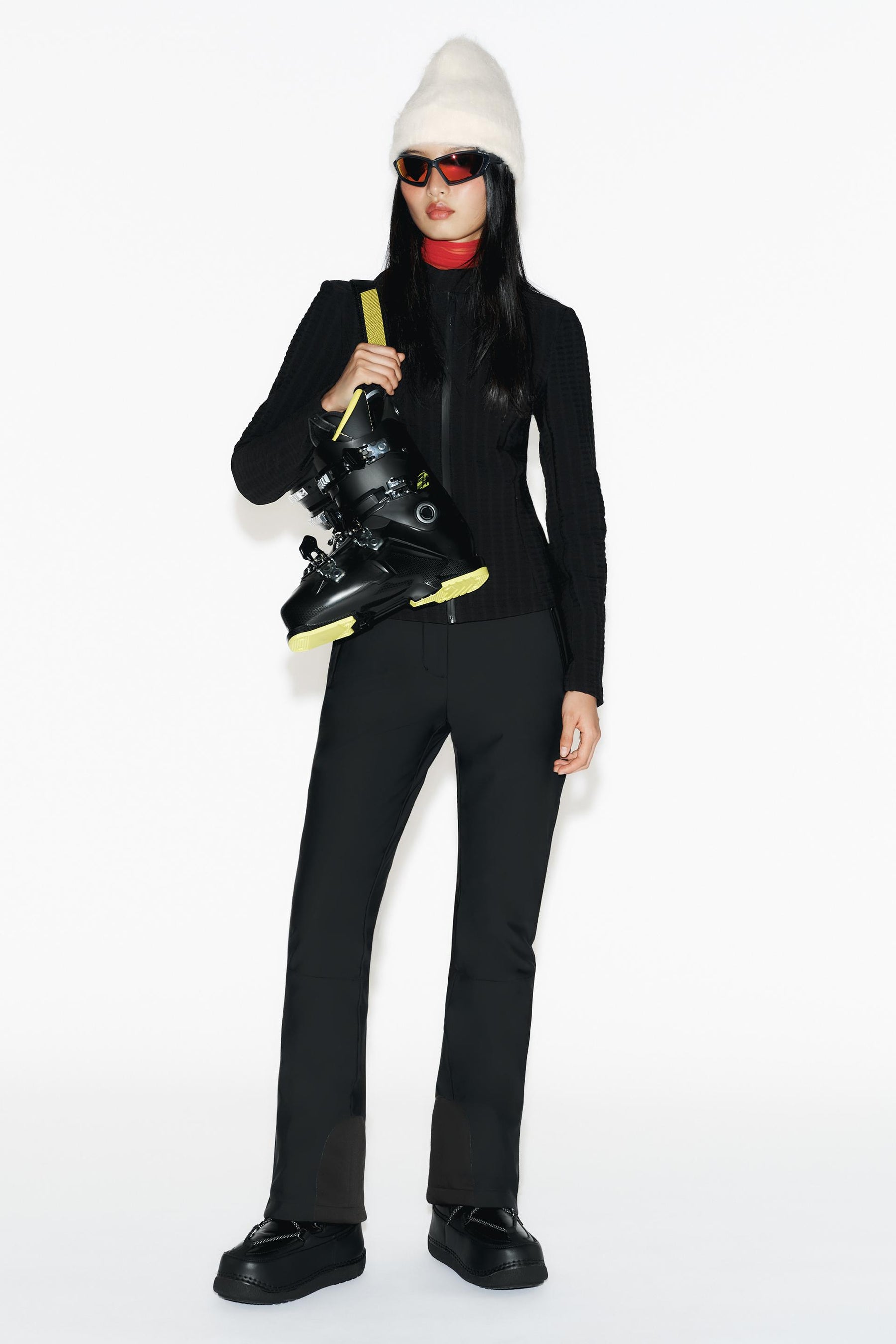 Wasserabweisende Skijacke