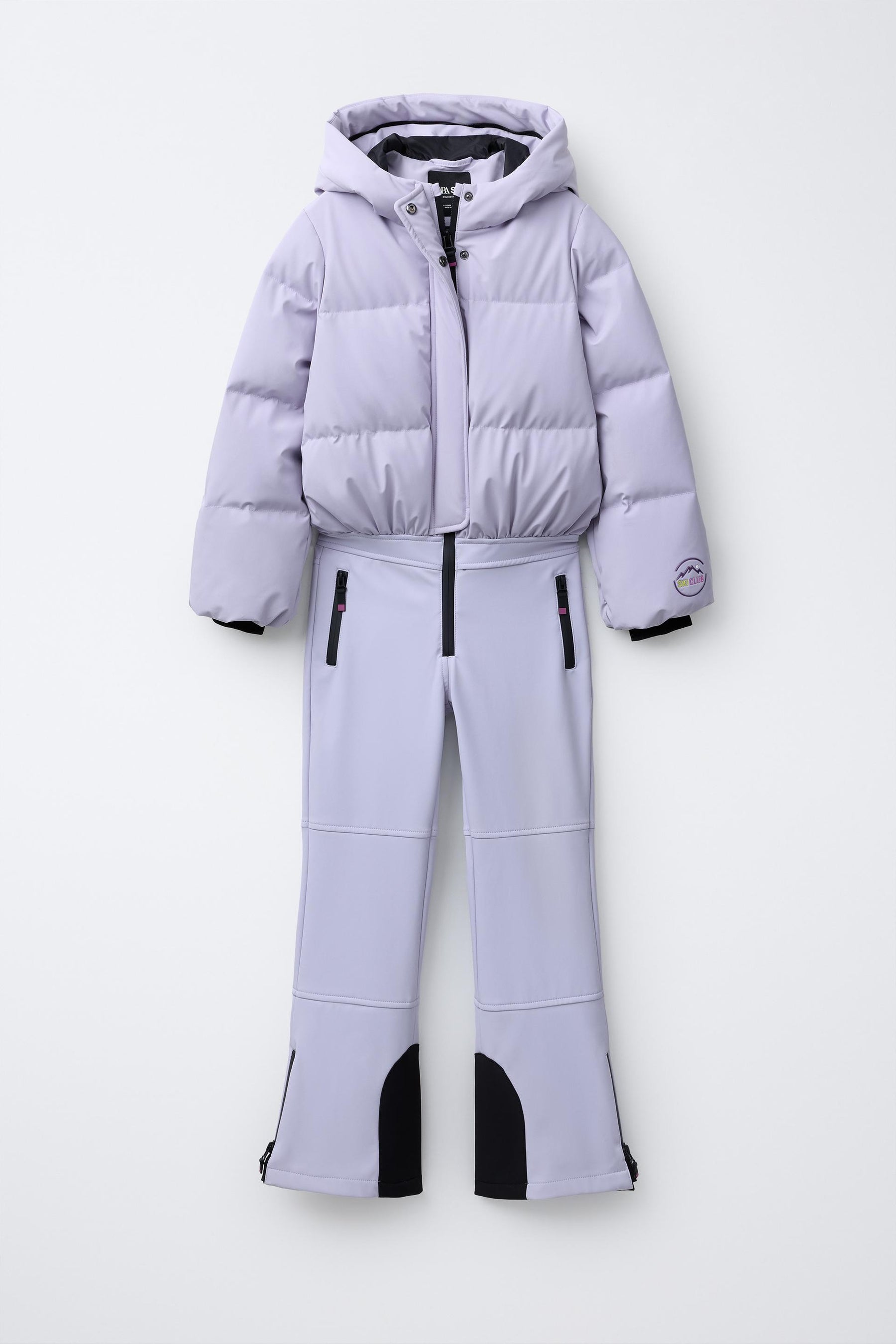 Down Ski Jumpsuit - Image 2