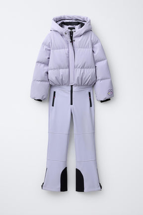 Down Ski Jumpsuit - Image 2
