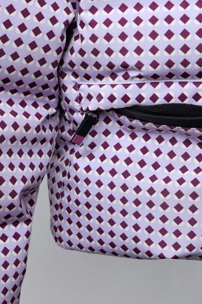 Down Feather Ski Puffer Jacket - Image 6