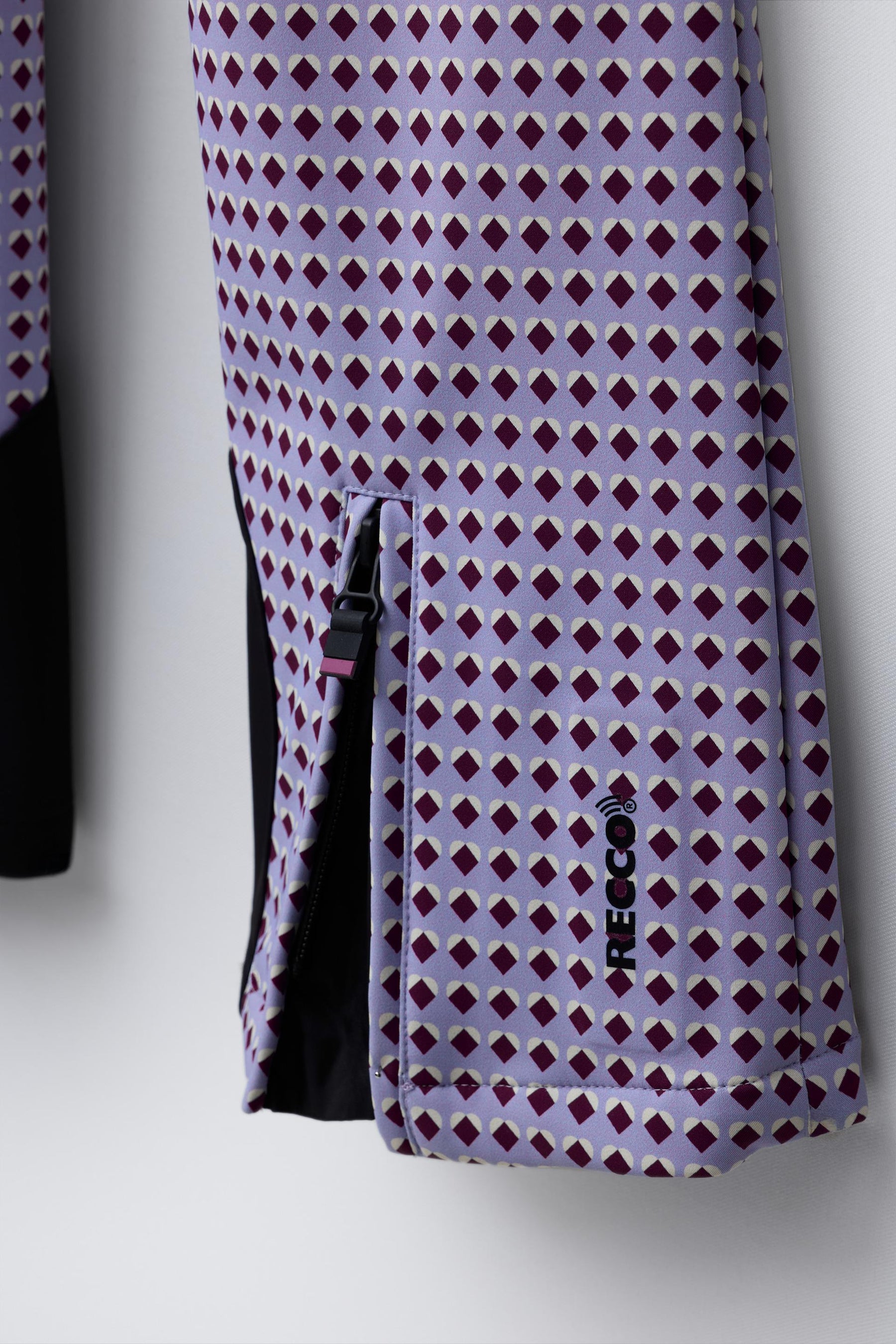 Water-resistant ski trousers - Image 4