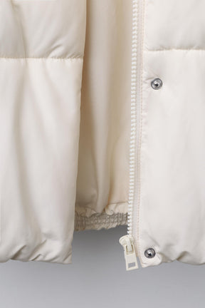 HOODED PADDED JACKET - Image 8