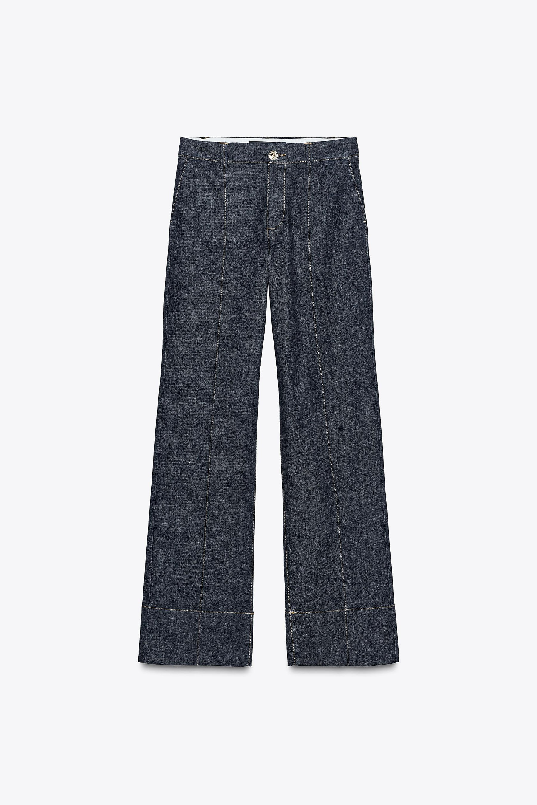 Bootcut-Jeans