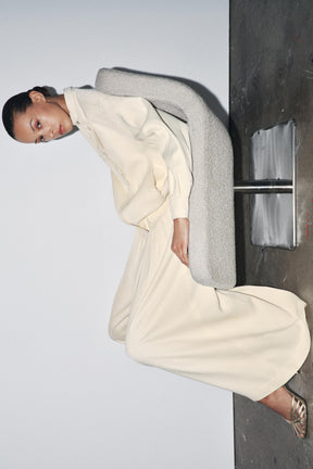 ZW COLLECTION BUTTONED JACKET - Image 5