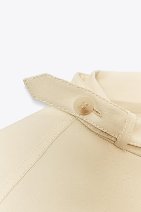 ZW COLLECTION BUTTONED JACKET - Image 8