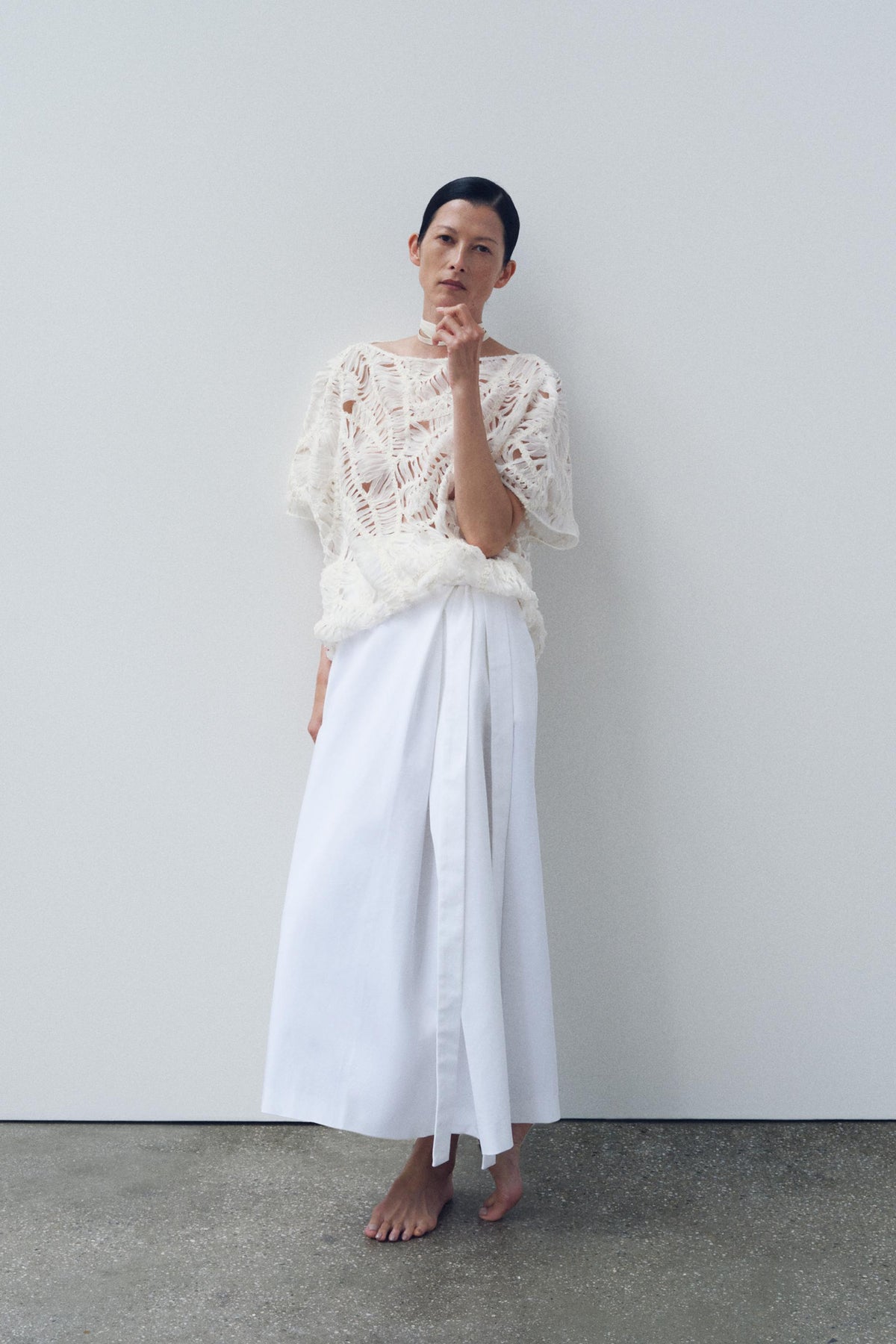 strukturierte Oberfläche