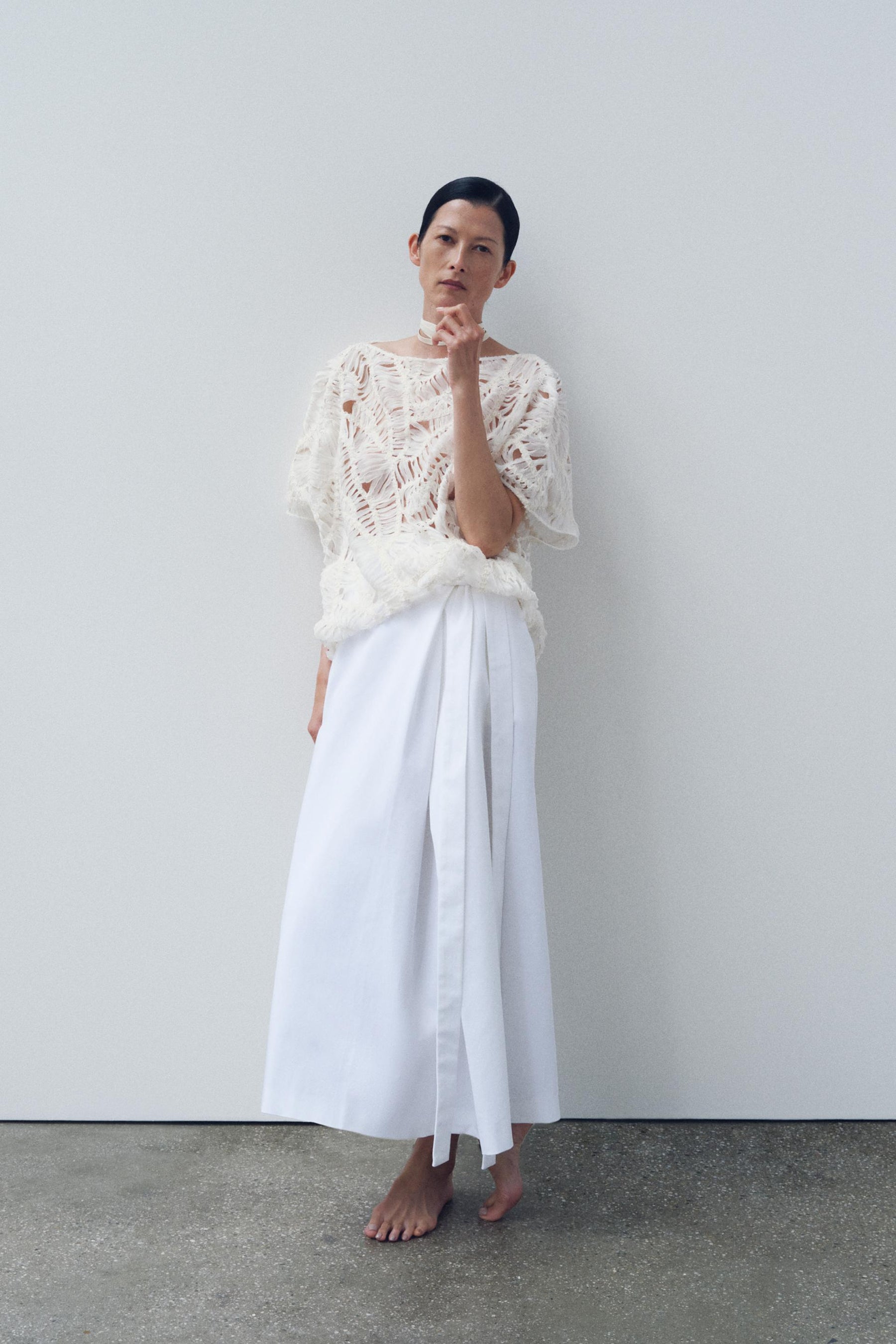 strukturierte Oberfläche