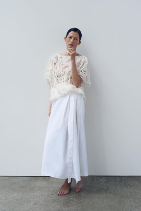 strukturierte Oberfläche