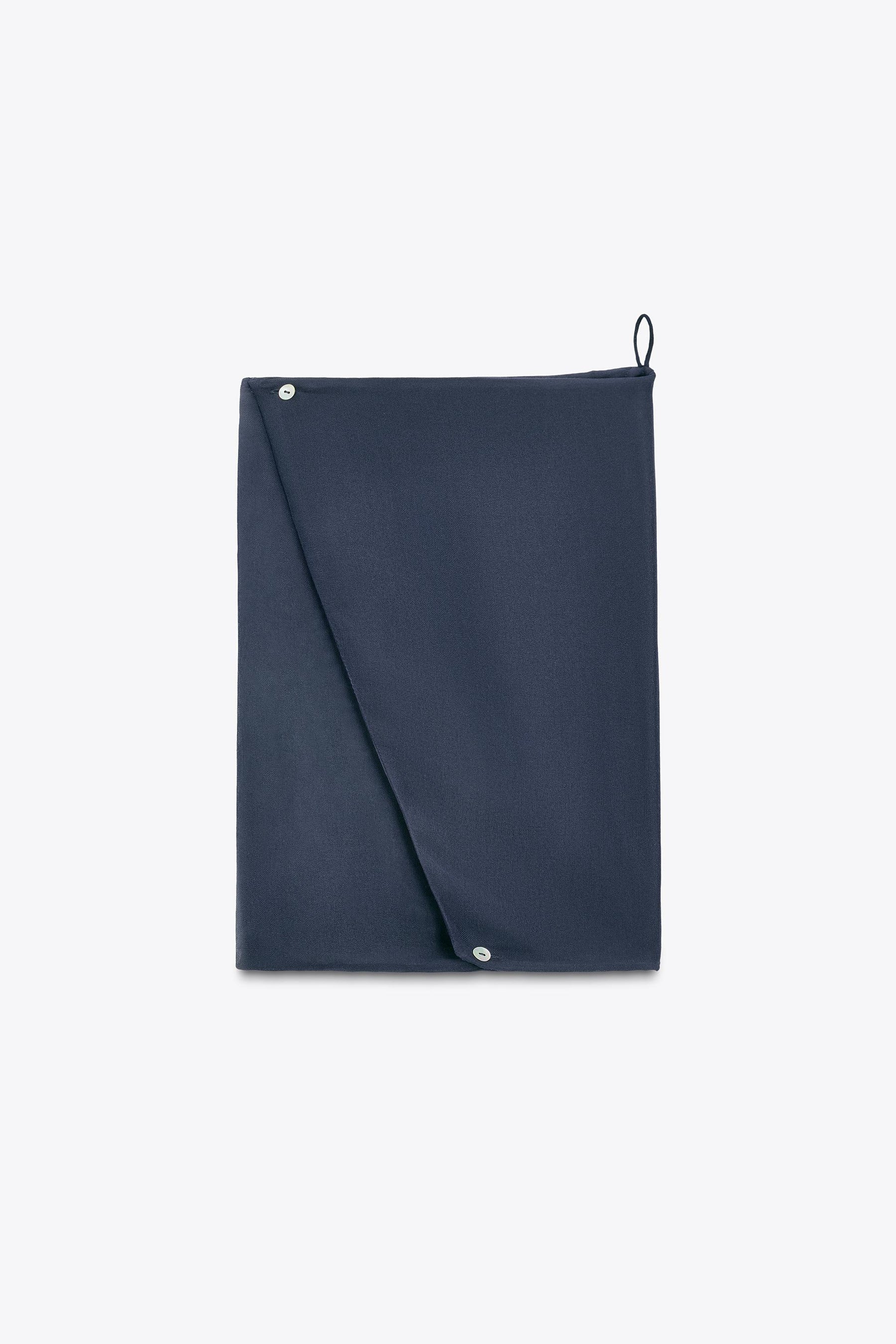 LIMITED EDITION HALTER VOLUME HEM LONG DRESS - Image 7