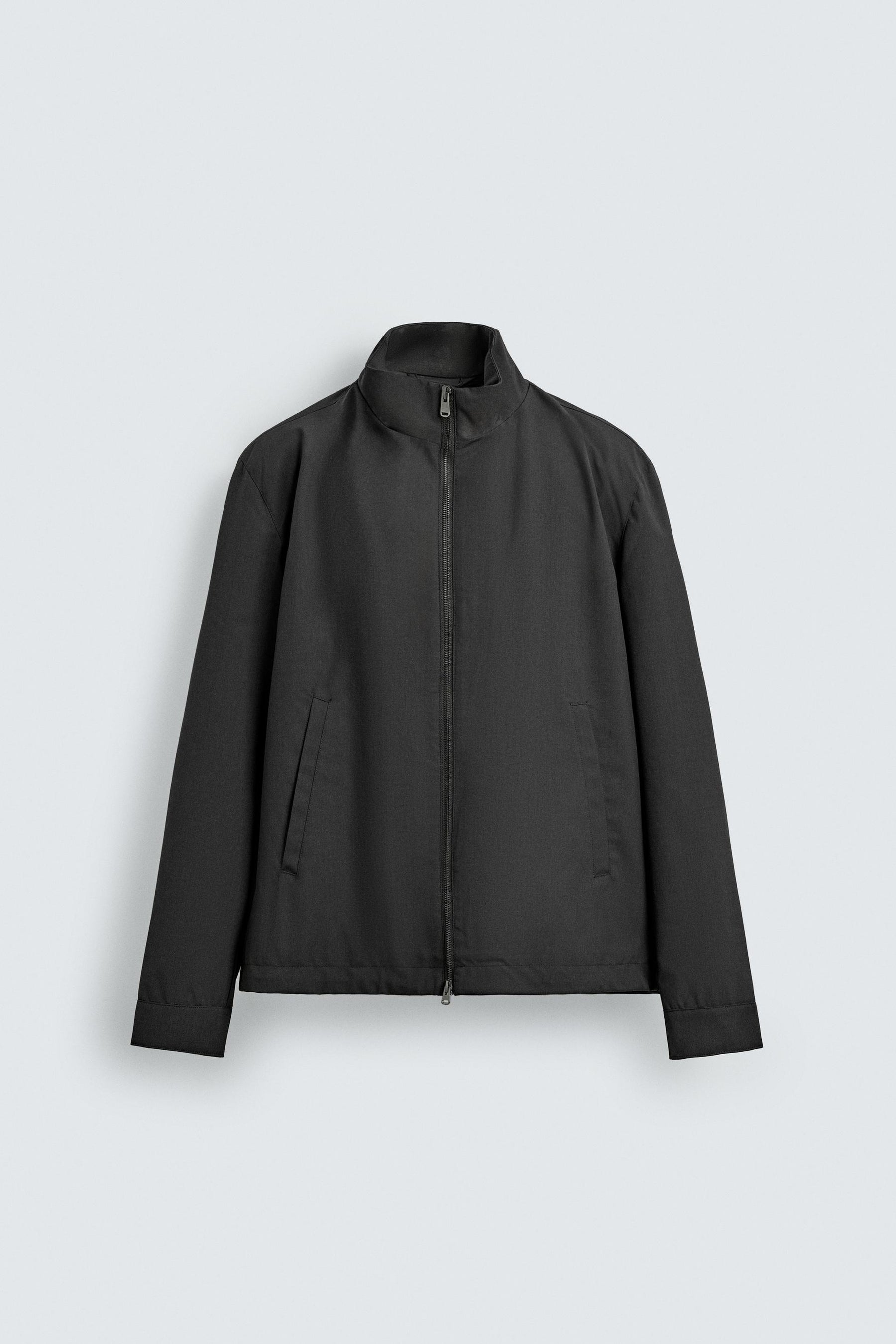 LIGHT REGULAR FIT OVERSHIRT - Image 7