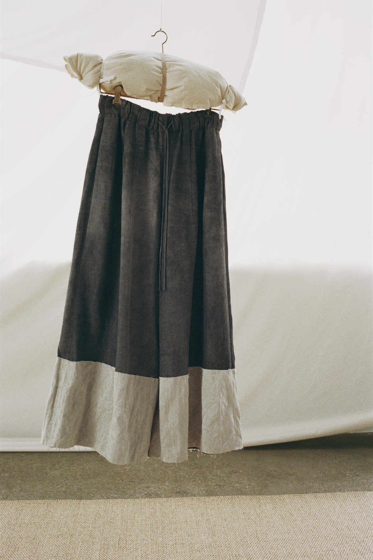 Jacquard-Kombinationshose