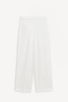 Jubiläumshose mit Gürtel