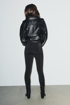 Leggings mit hohem Bund