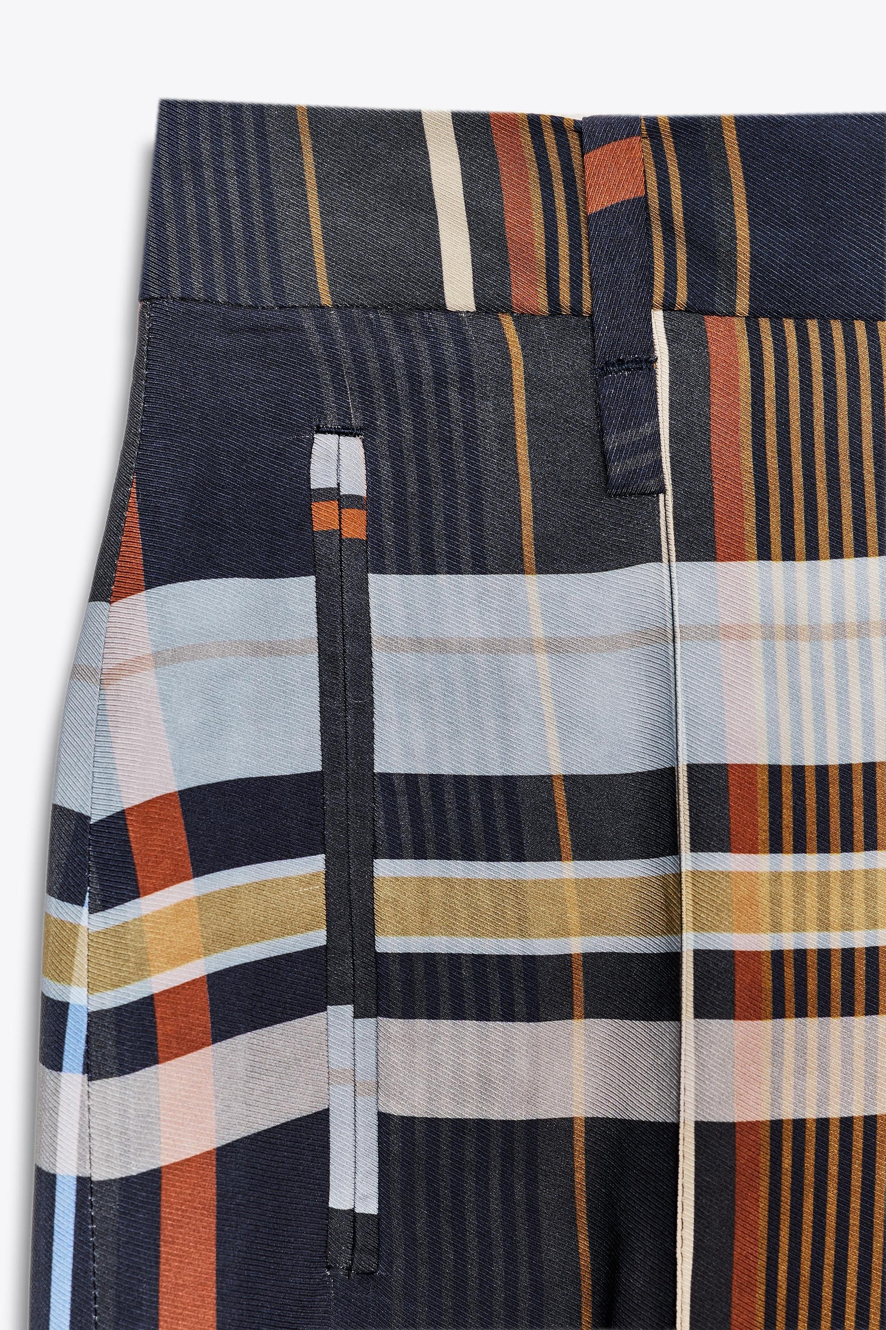 CHECK HOSENKOLLEKTION