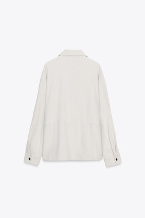 Jacke mit verstellbarem Bund