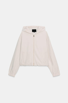 Gemütlicher Kapuzenpullover