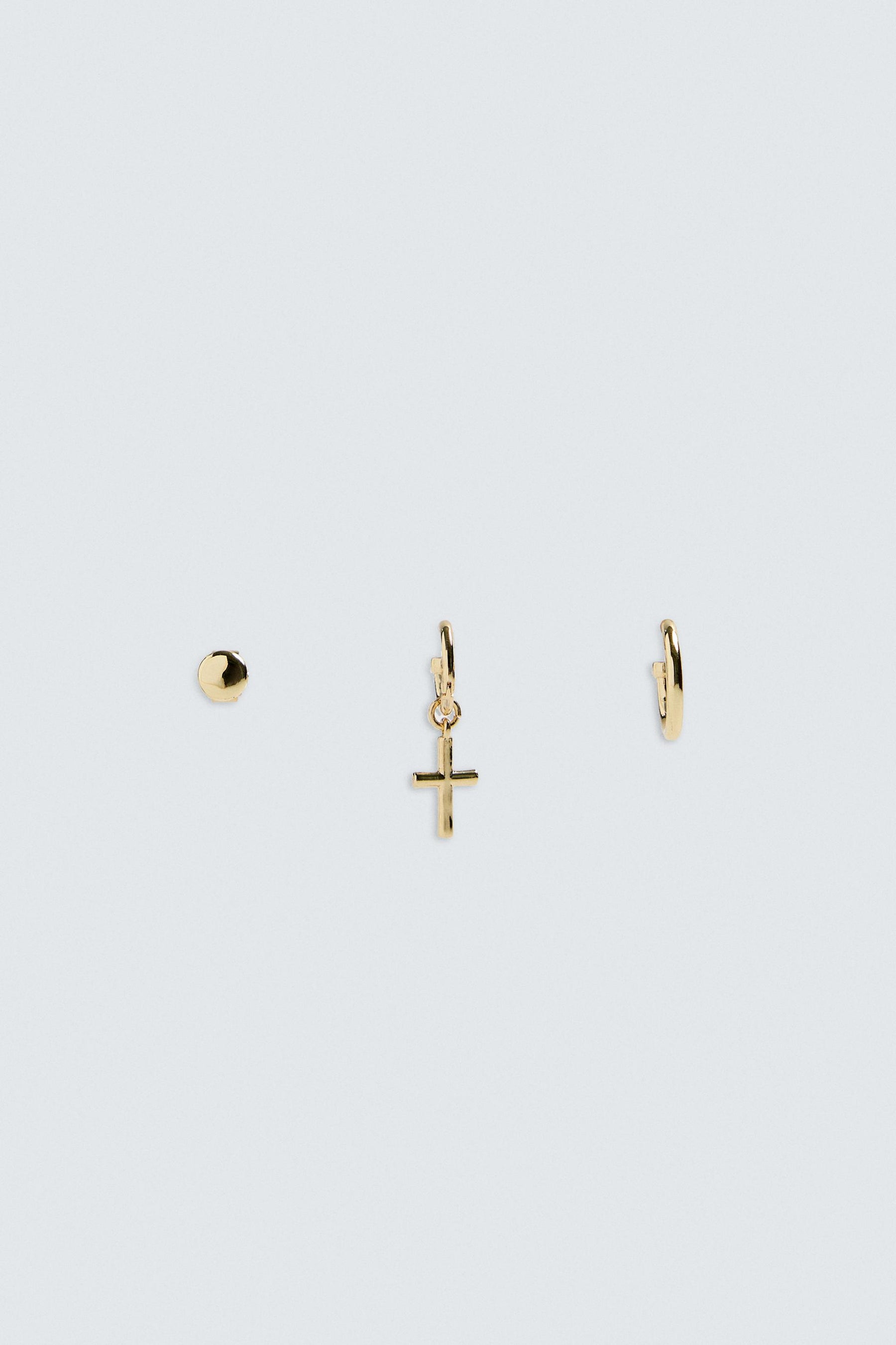 3-PACK OF EARRINGS © OTIS KWAME KYE QUAICOE - Image 1
