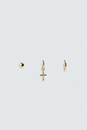 3-PACK OF EARRINGS © OTIS KWAME KYE QUAICOE - Image 1