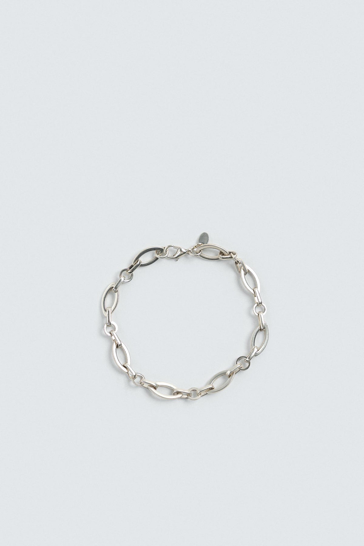 METAL CHAIN LINK BRACELET - Image 2