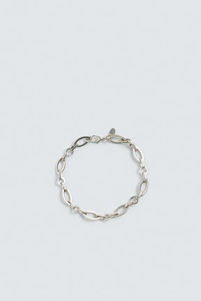 METAL CHAIN LINK BRACELET - Image 2