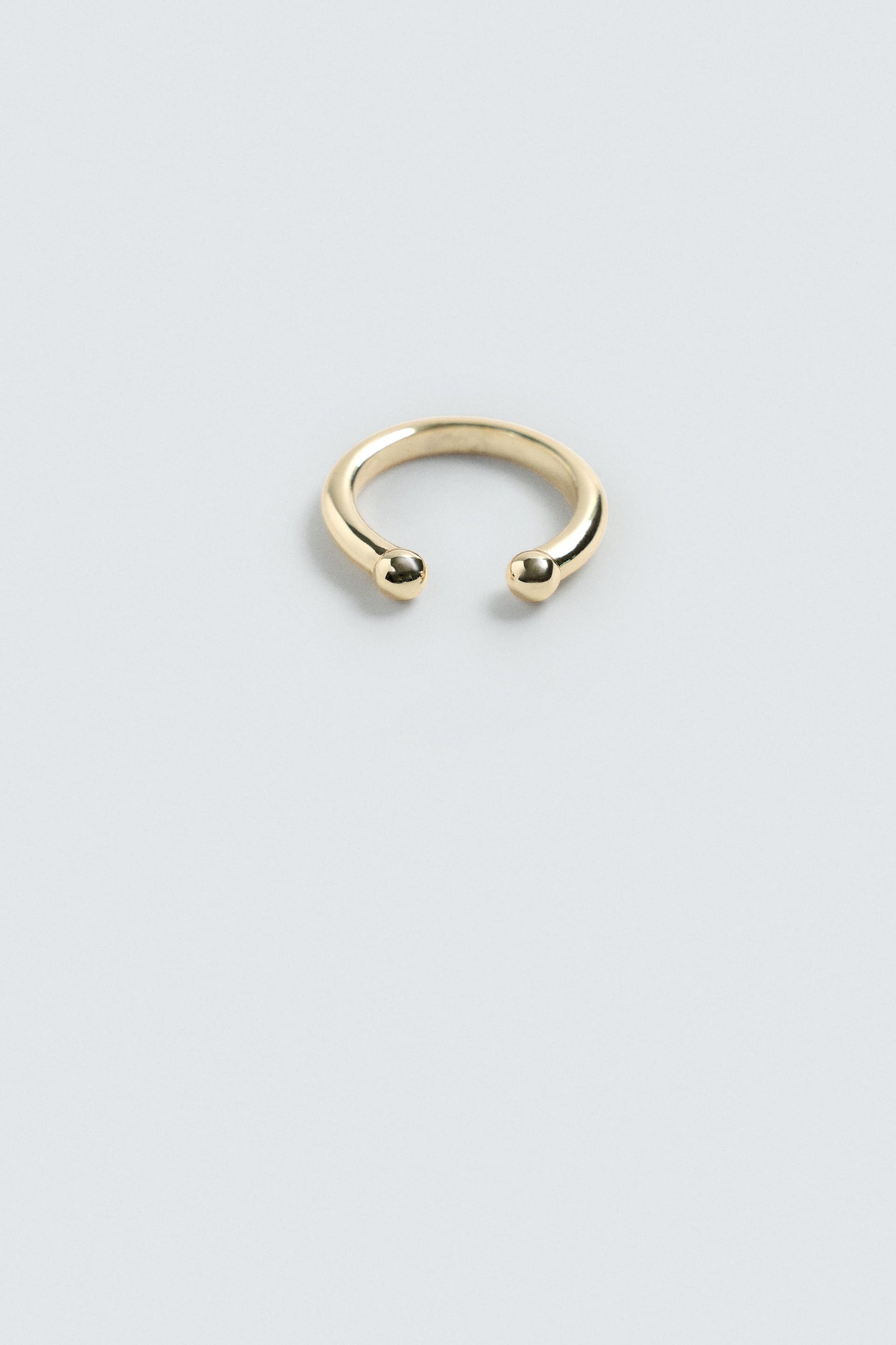 OPEN METAL RING - Image 3
