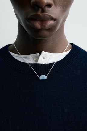 QUARTZ CHARM CHAIN - Image 2