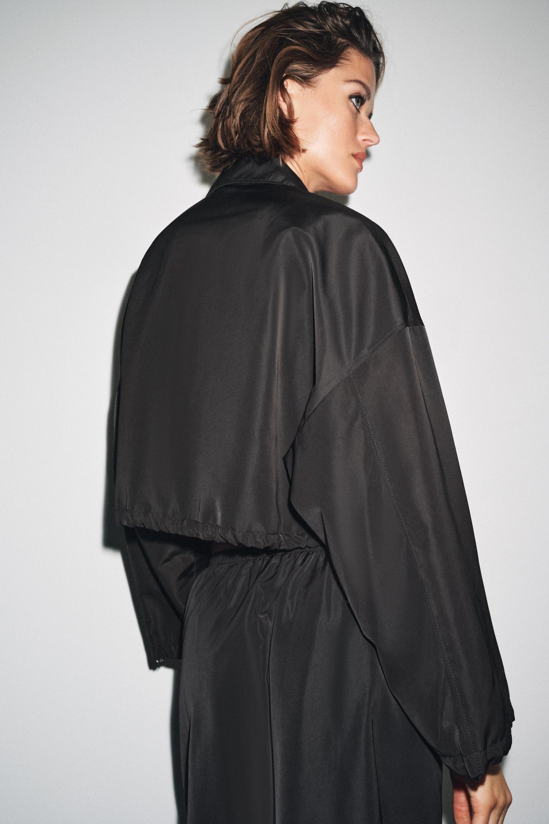 ZW COLLECTION SHORT JACKET - Image 3