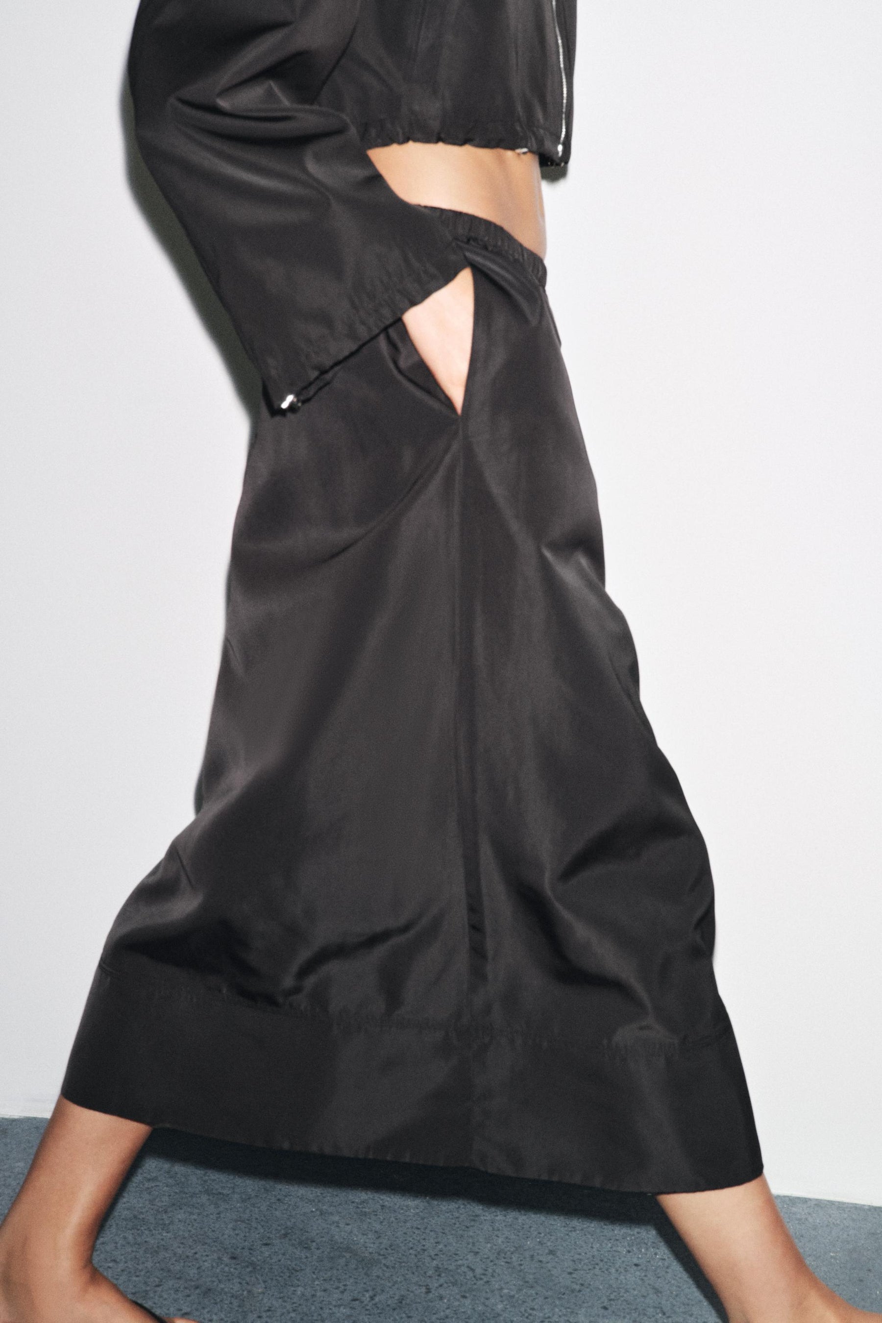 ZW COLLECTION SHORT JACKET - Image 5