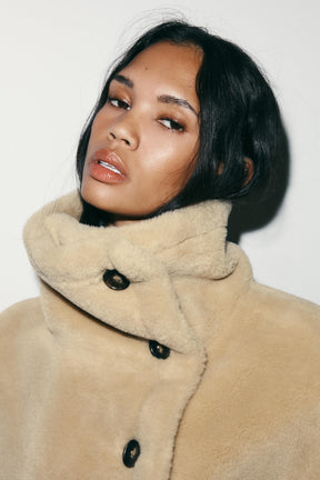 WENDBARE DOPPELSCHIENENJACKE