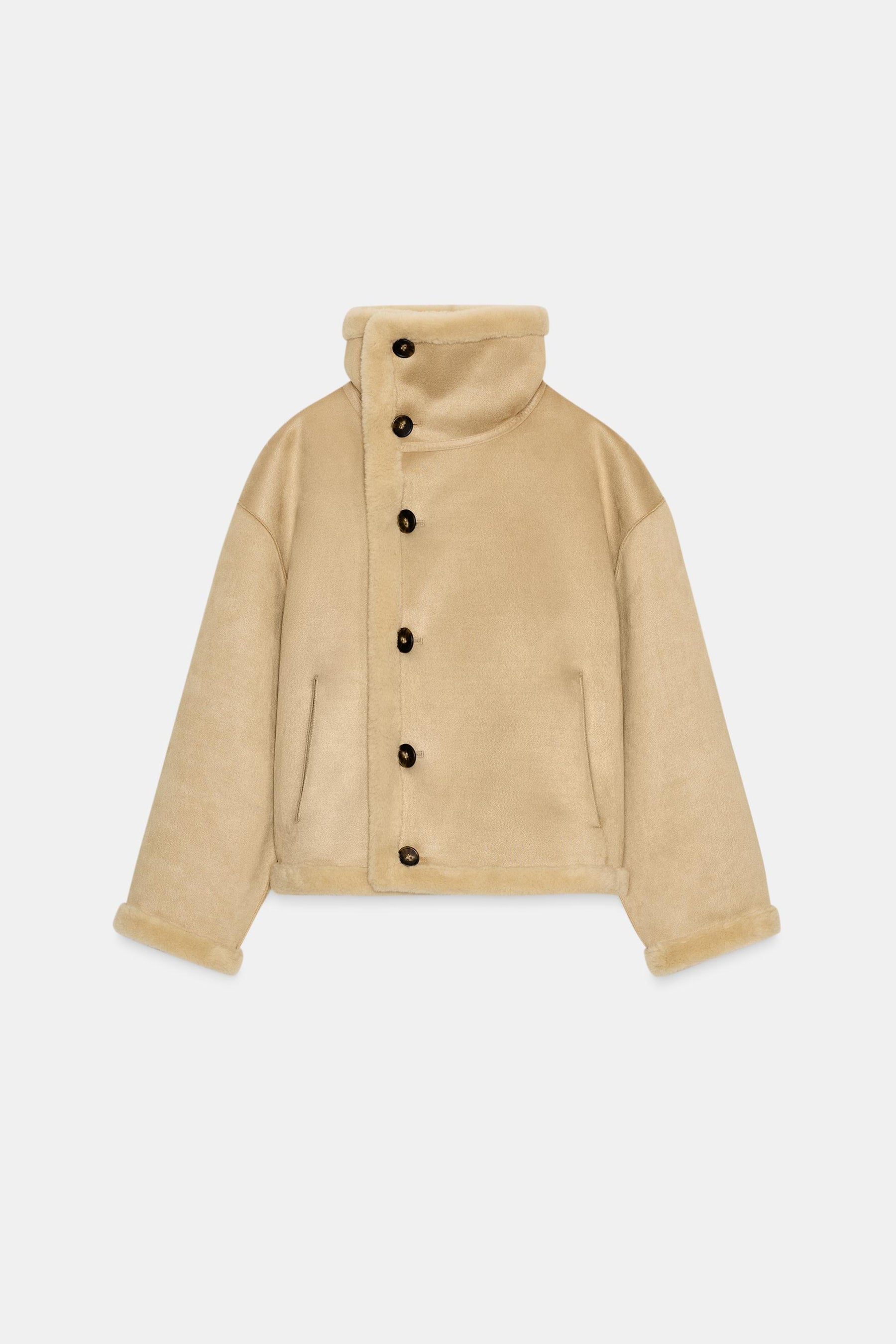 WENDBARE DOPPELSCHIENENJACKE