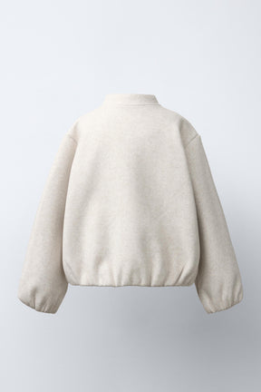 SOFT BOMBER JACKET - Image 3