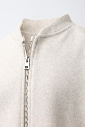 SOFT BOMBER JACKET - Image 4