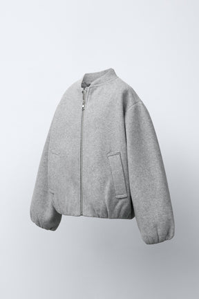 SOFT BOMBER JACKET - Image 2