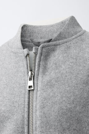 SOFT BOMBER JACKET - Image 5