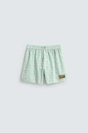 OSEZNO PETER PAN DISNEY BOXER SHORTS - Image 2