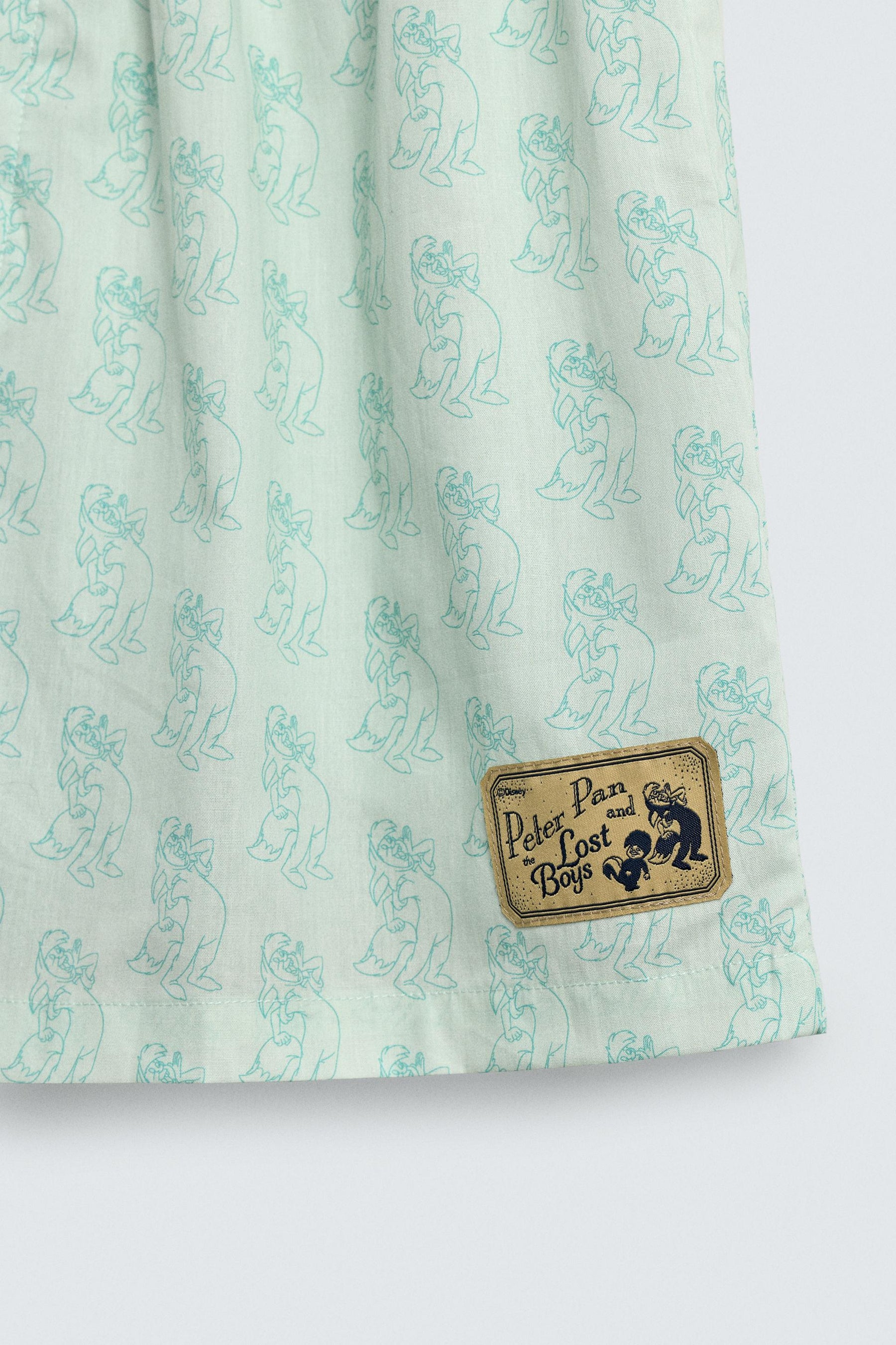 OSEZNO PETER PAN DISNEY BOXER SHORTS - Image 5