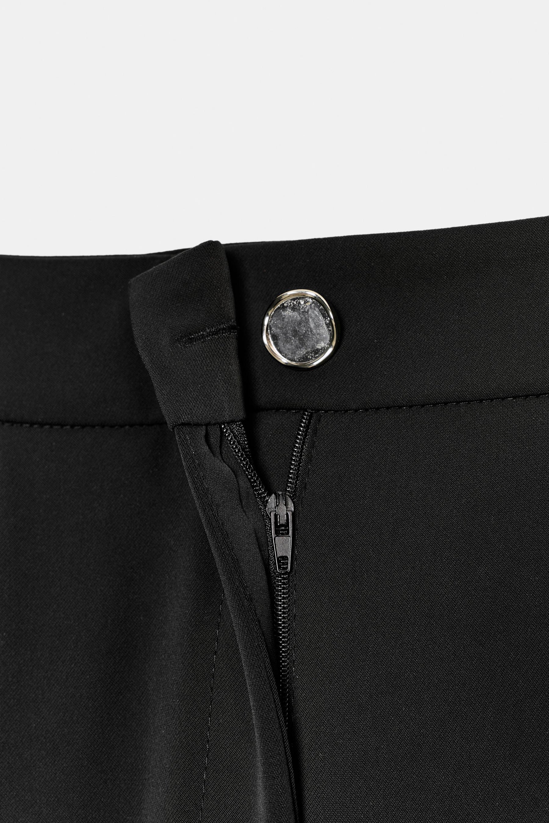 FLÜSSENDE PALAZZO-HOSEN