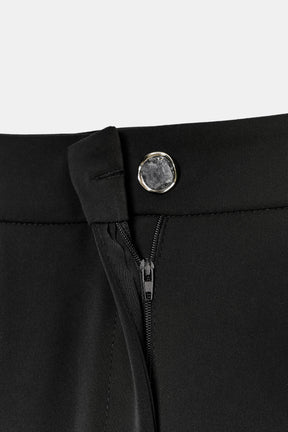 FLÜSSENDE PALAZZO-HOSEN