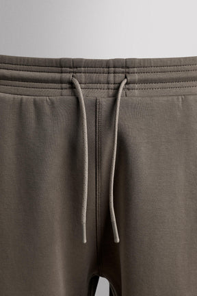 Zippered Performance Joggers