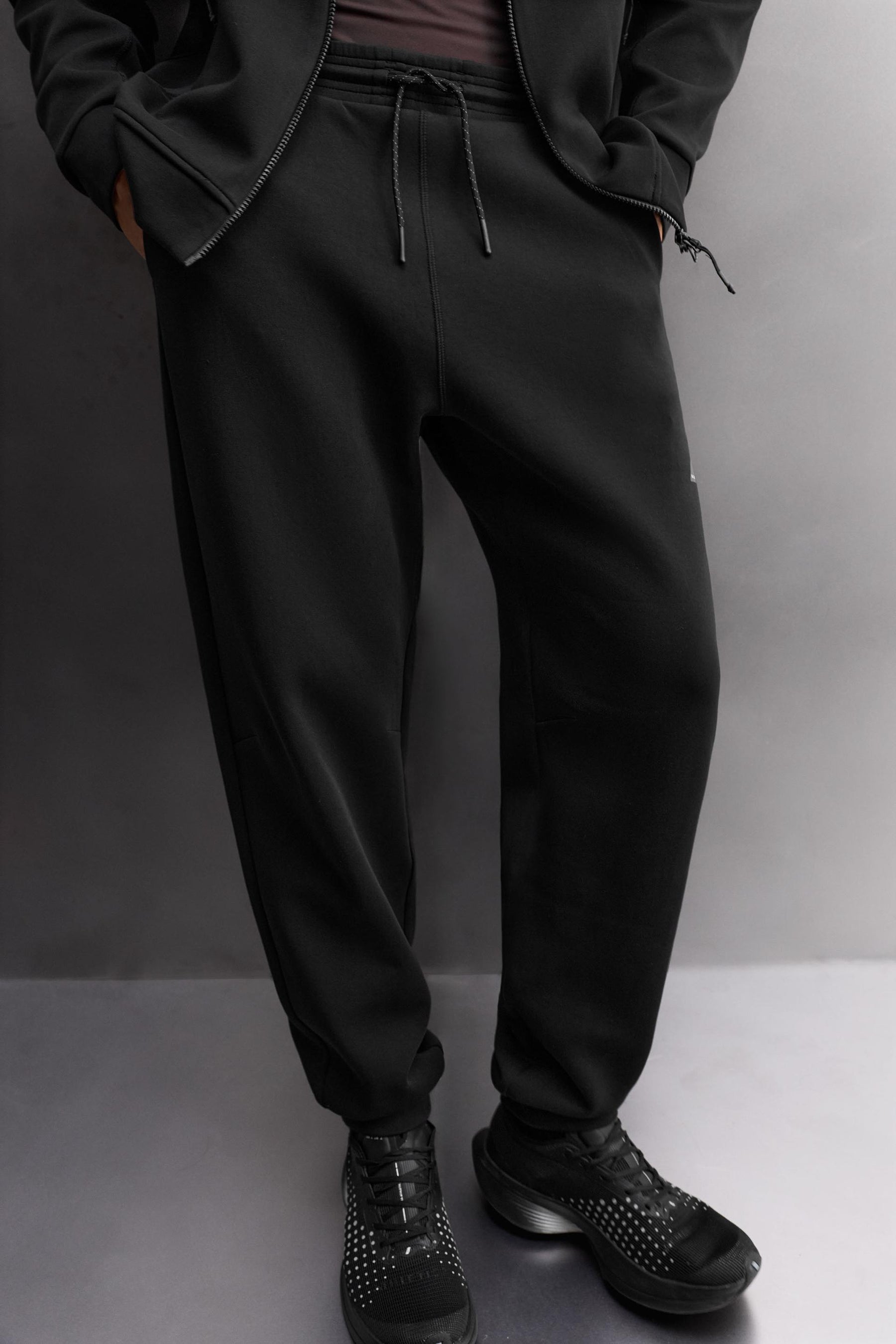 Zippered Performance Joggers