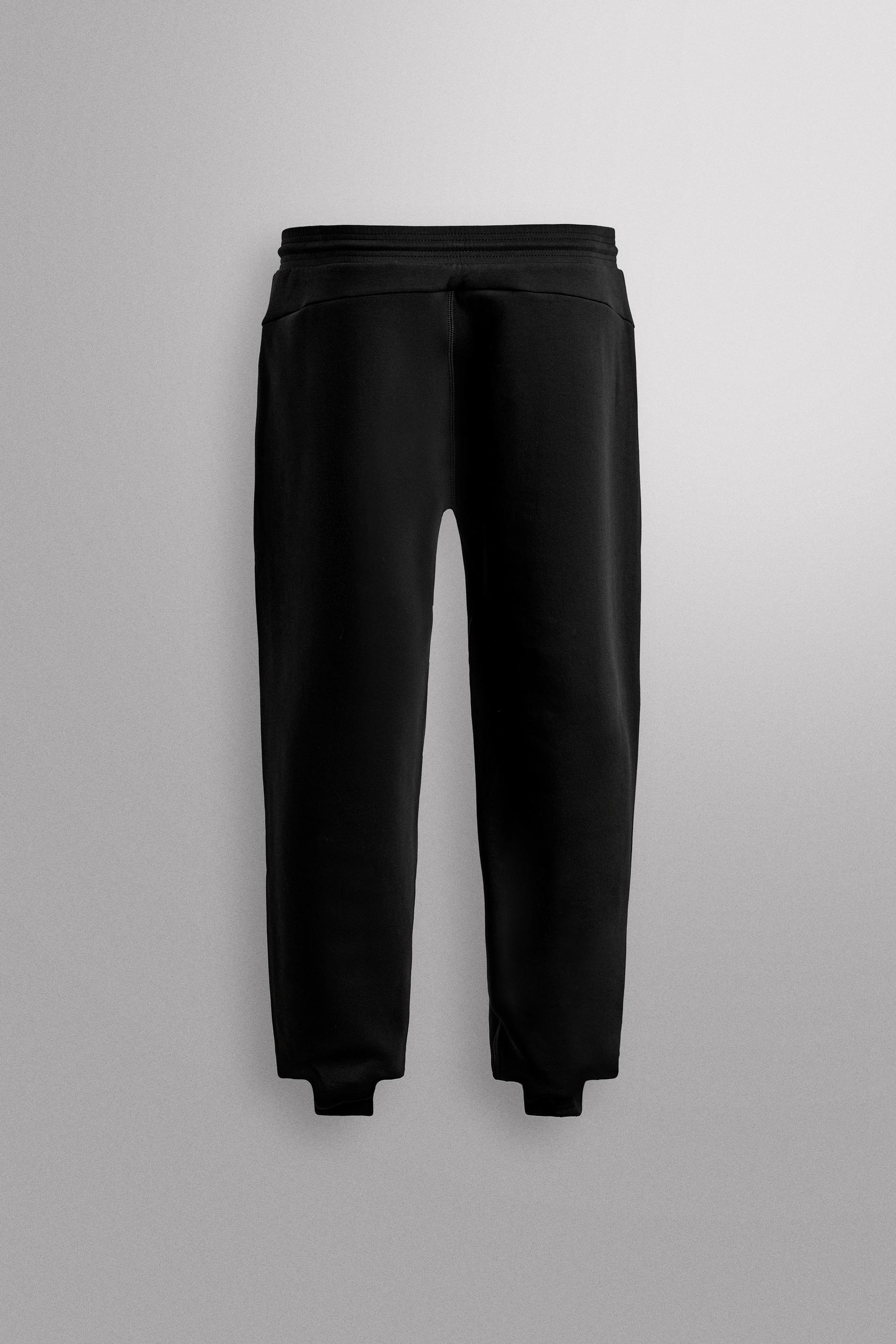 Zippered Performance Joggers